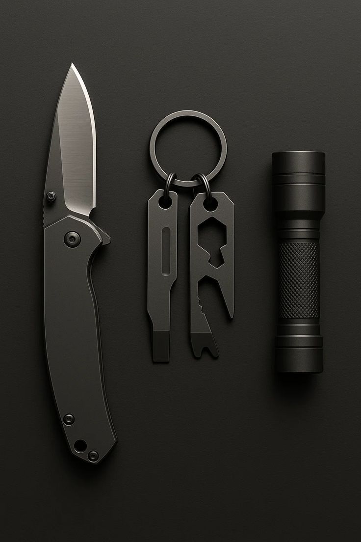 Everyday Carry Gear